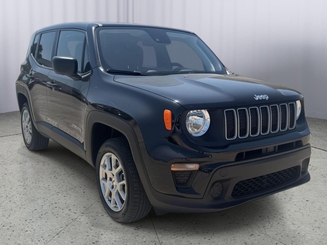 2023 Jeep Renegade Latitude 4x4