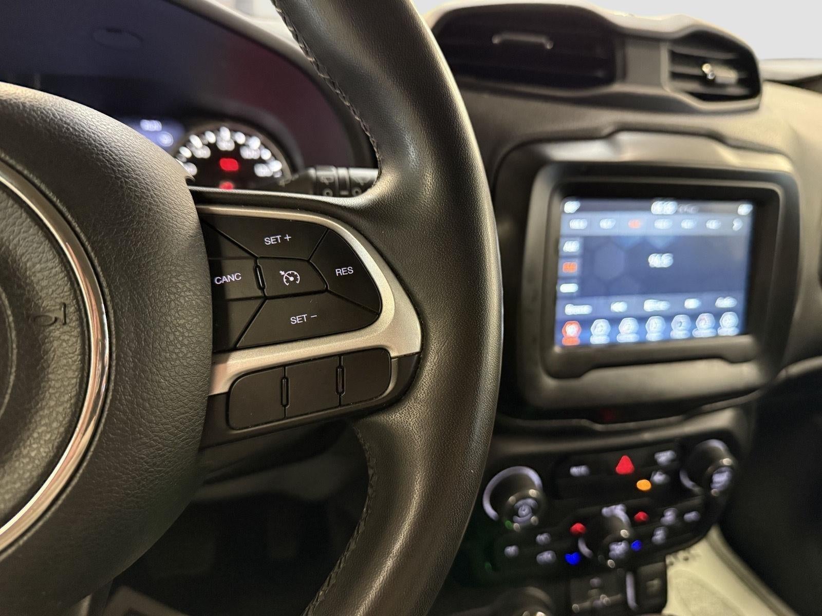 2021 Jeep Renegade Latitude 4X4