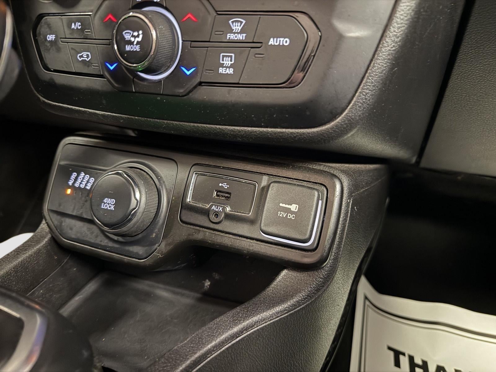 2021 Jeep Renegade Latitude 4X4