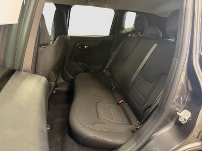 2021 Jeep Renegade Latitude 4X4