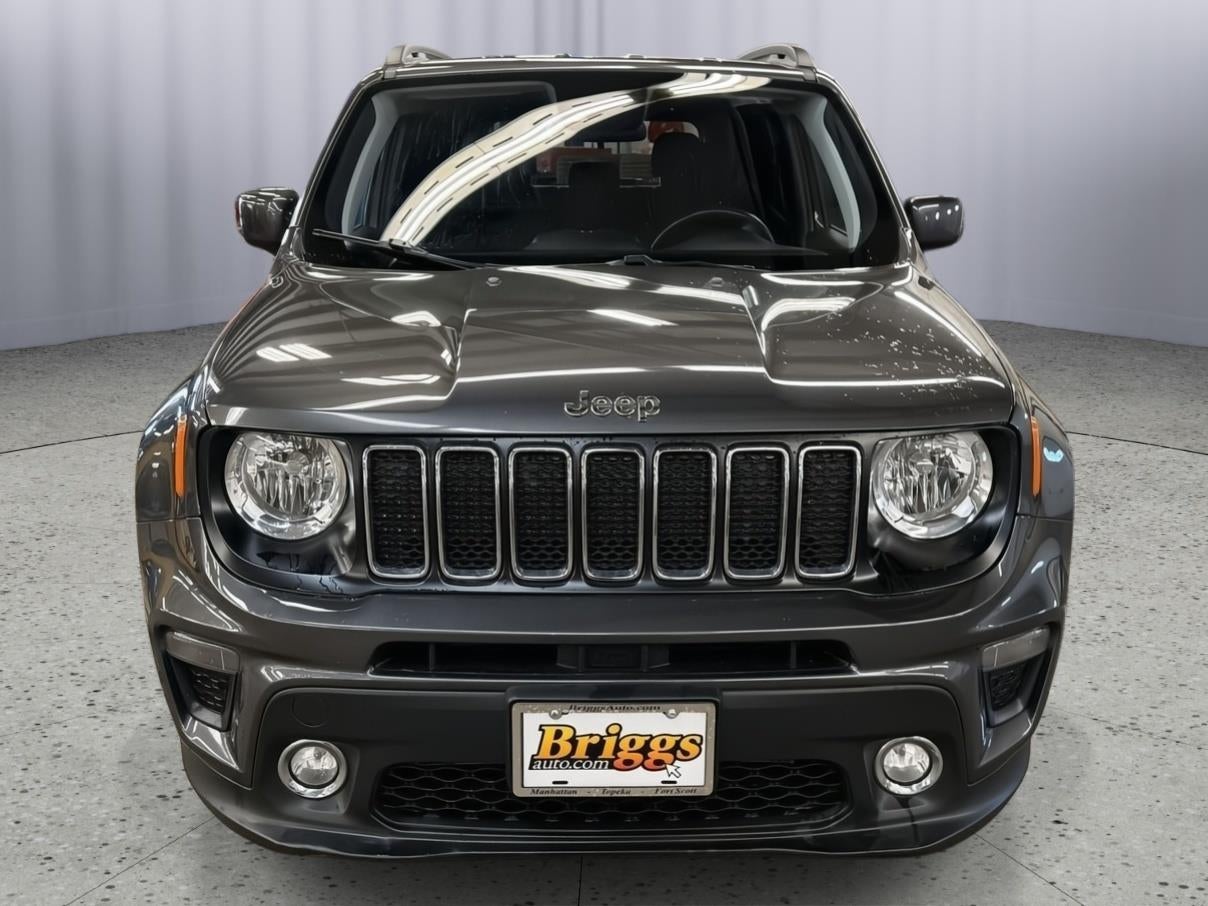 2021 Jeep Renegade Latitude 4X4