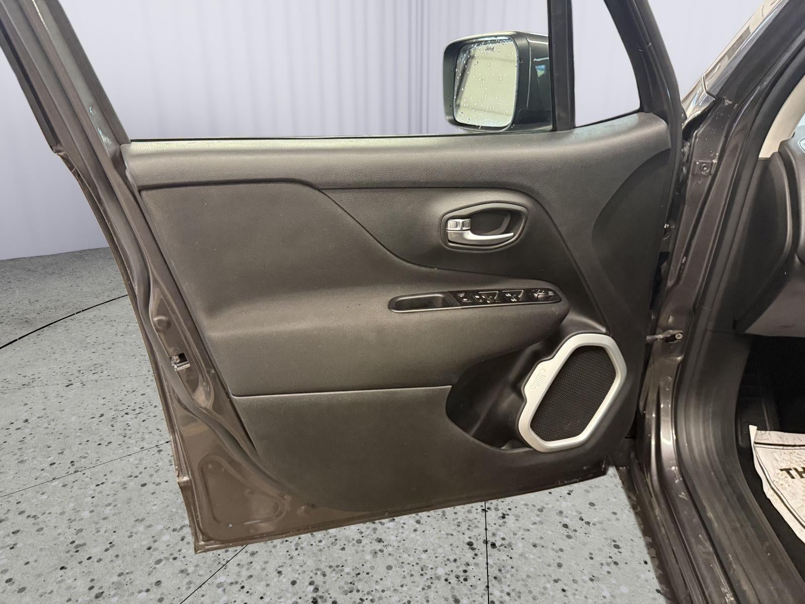 2021 Jeep Renegade Latitude 4X4