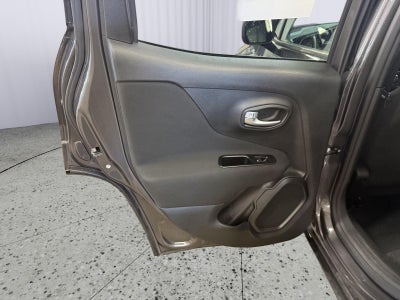 2021 Jeep Renegade Latitude 4X4