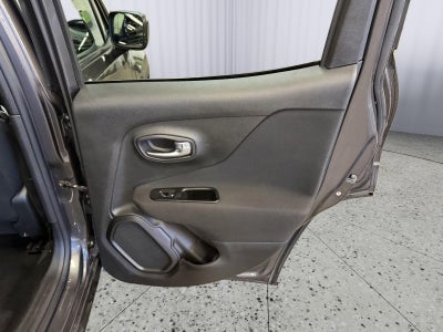 2021 Jeep Renegade Latitude 4X4