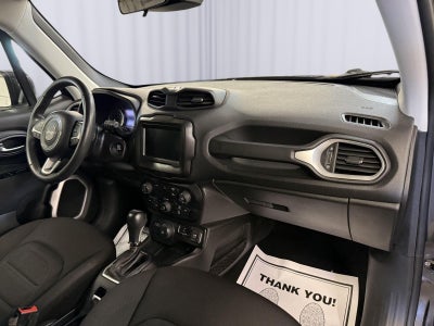 2021 Jeep Renegade Latitude 4X4