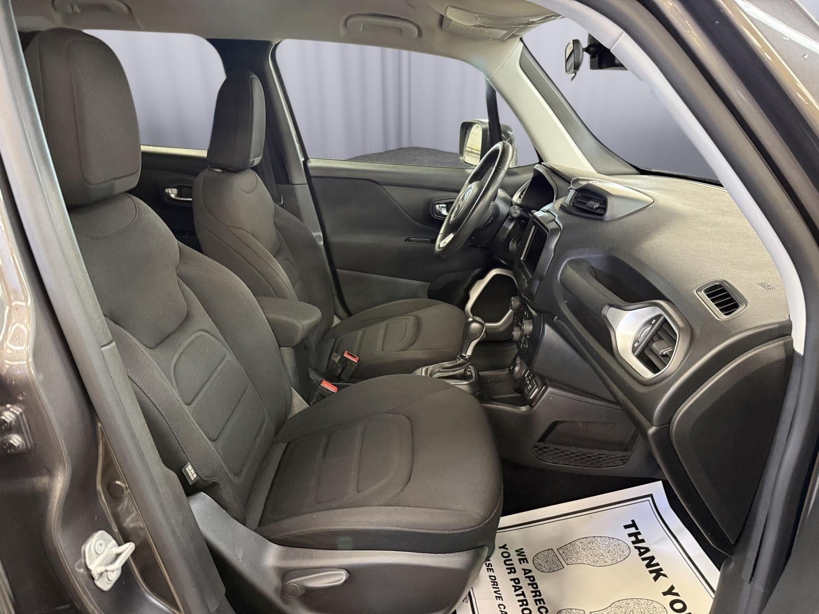 2021 Jeep Renegade Latitude 4X4