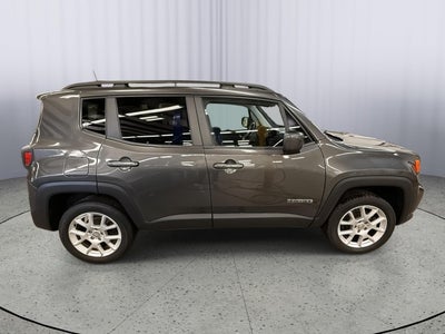 2021 Jeep Renegade Latitude 4X4