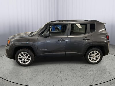 2021 Jeep Renegade Latitude 4X4