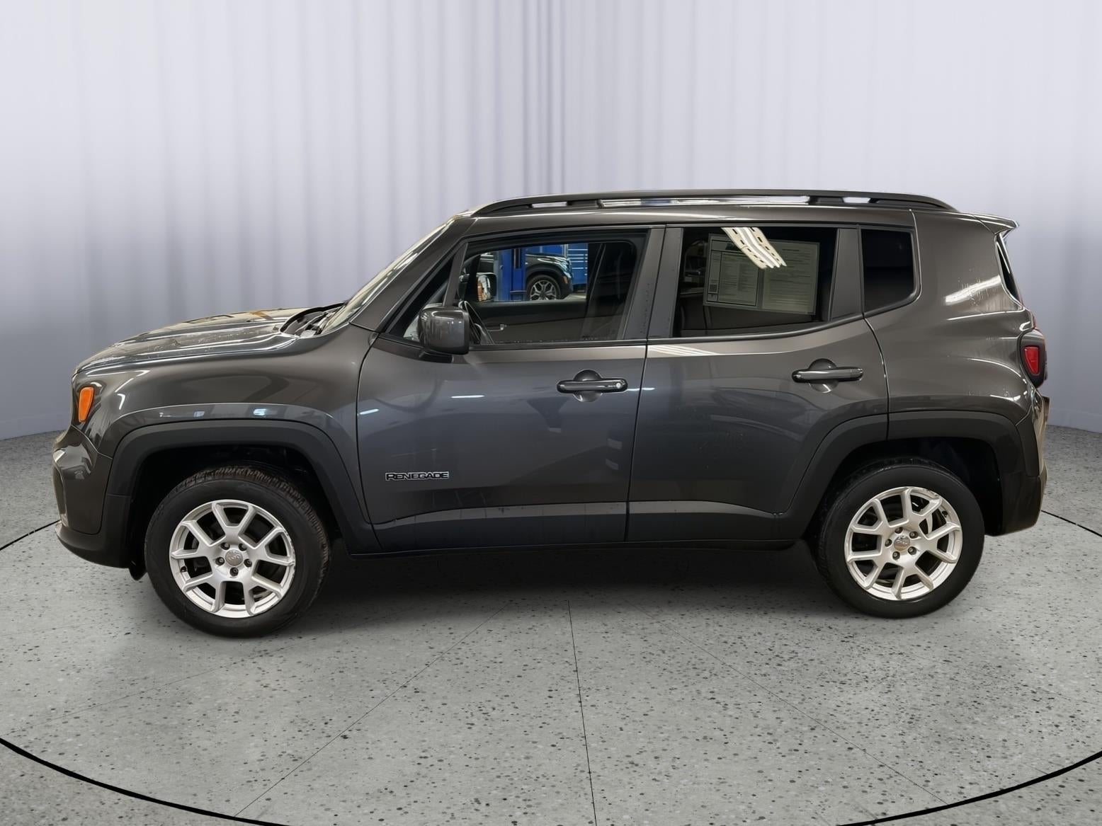 2021 Jeep Renegade Latitude 4X4