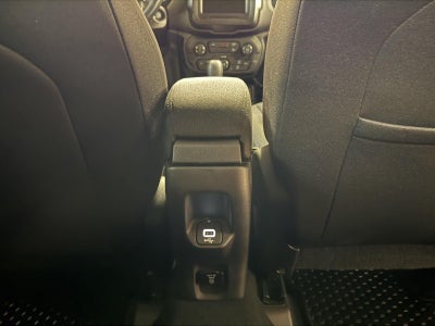 2021 Jeep Renegade Latitude 4X4