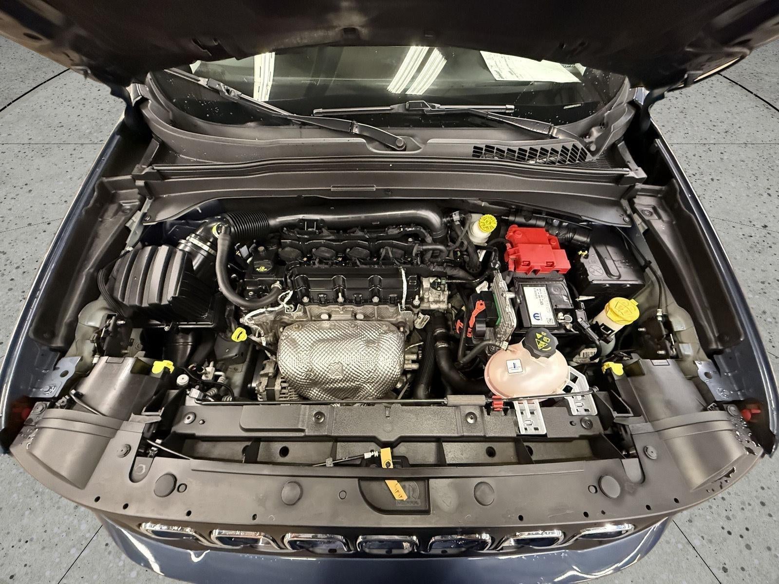 2021 Jeep Renegade Latitude 4X4