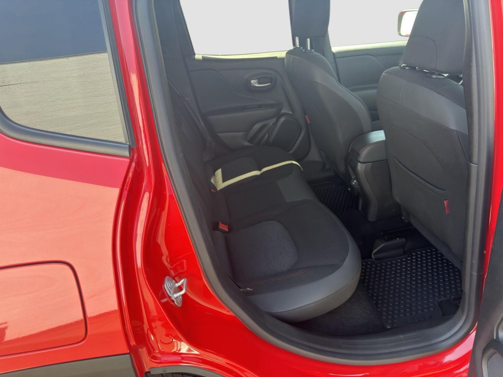 2023 Jeep Renegade Trailhawk 4x4