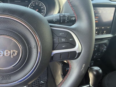 2023 Jeep Renegade Trailhawk 4x4
