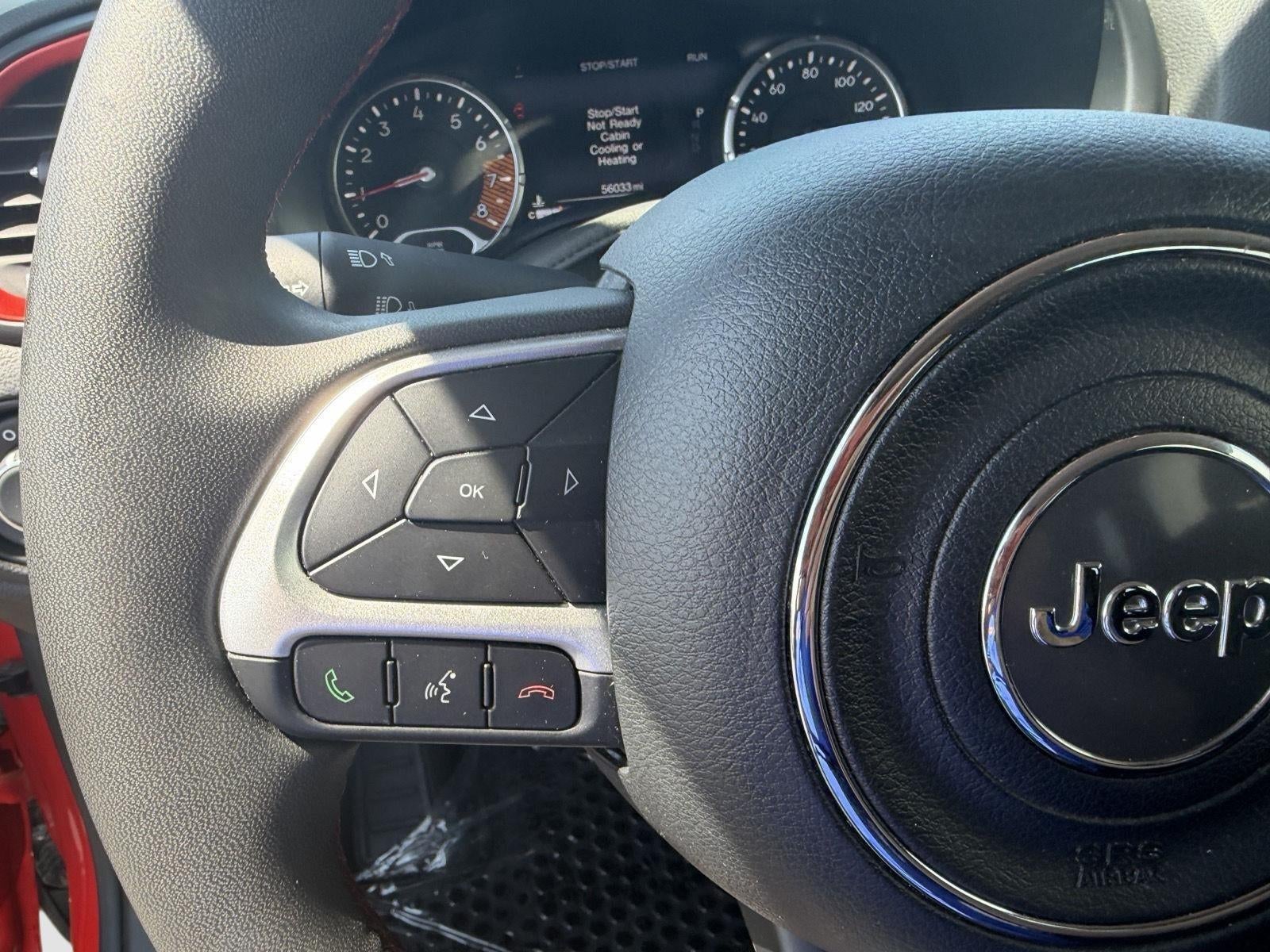 2023 Jeep Renegade Trailhawk 4x4