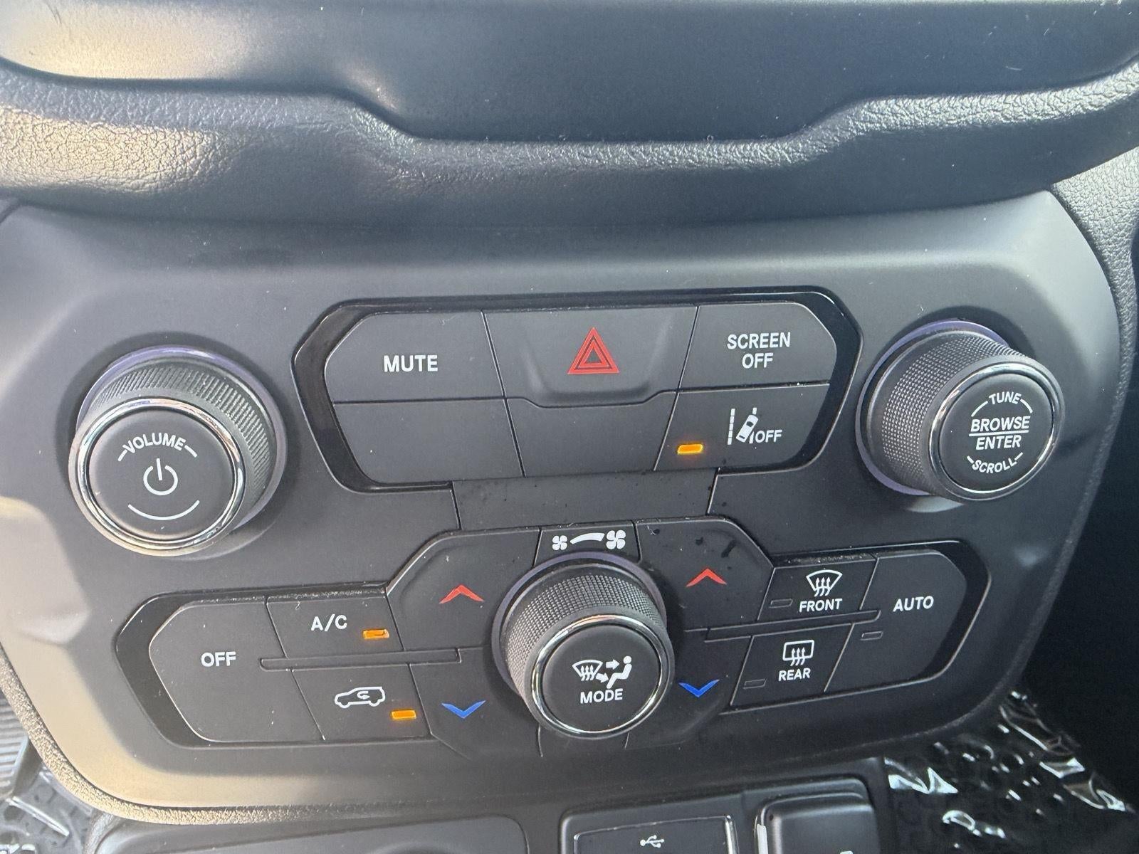 2023 Jeep Renegade Trailhawk 4x4