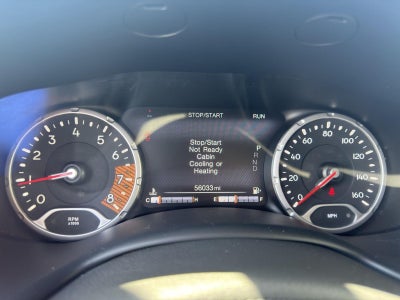 2023 Jeep Renegade Trailhawk 4x4