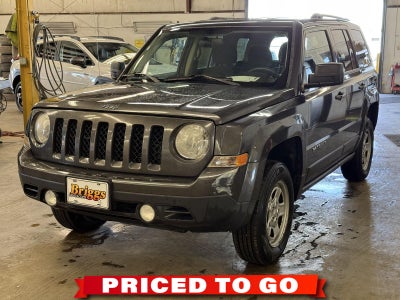 2014 Jeep Patriot Sport