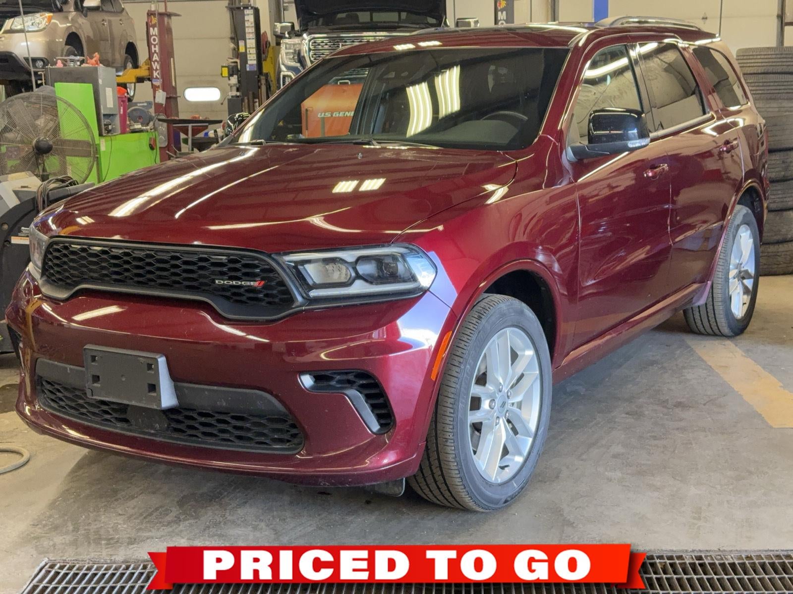 2024 Dodge Durango GT Plus