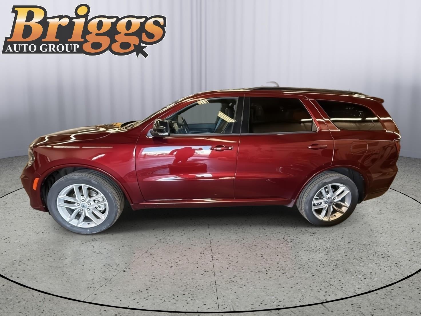 2024 Dodge Durango GT Plus