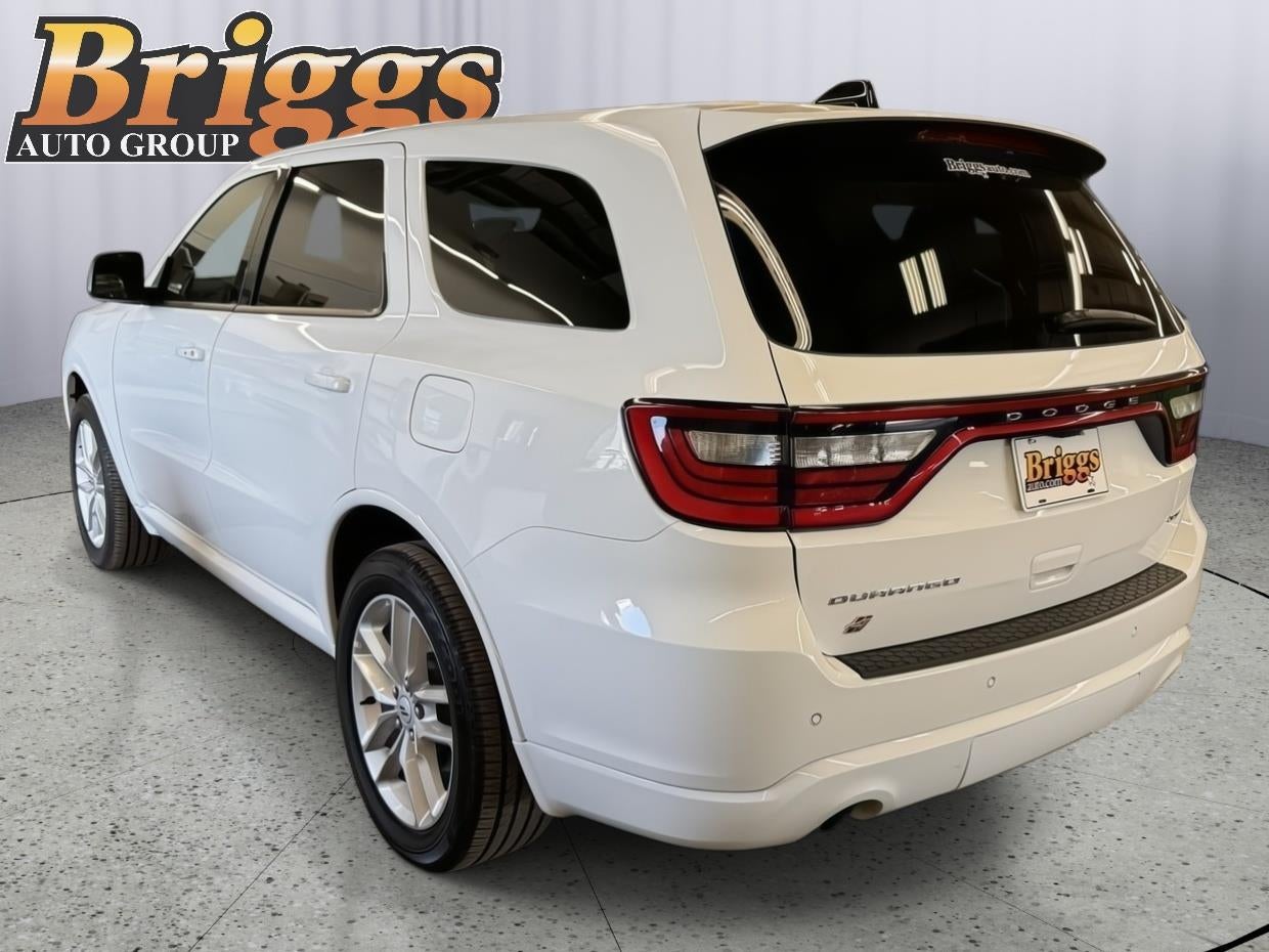 2025 Dodge Durango GT