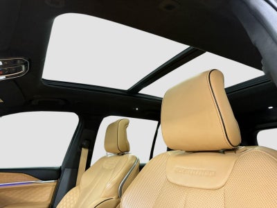 2022 Jeep Grand Cherokee Summit Reserve