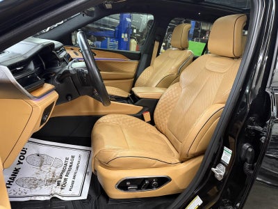 2022 Jeep Grand Cherokee Summit Reserve