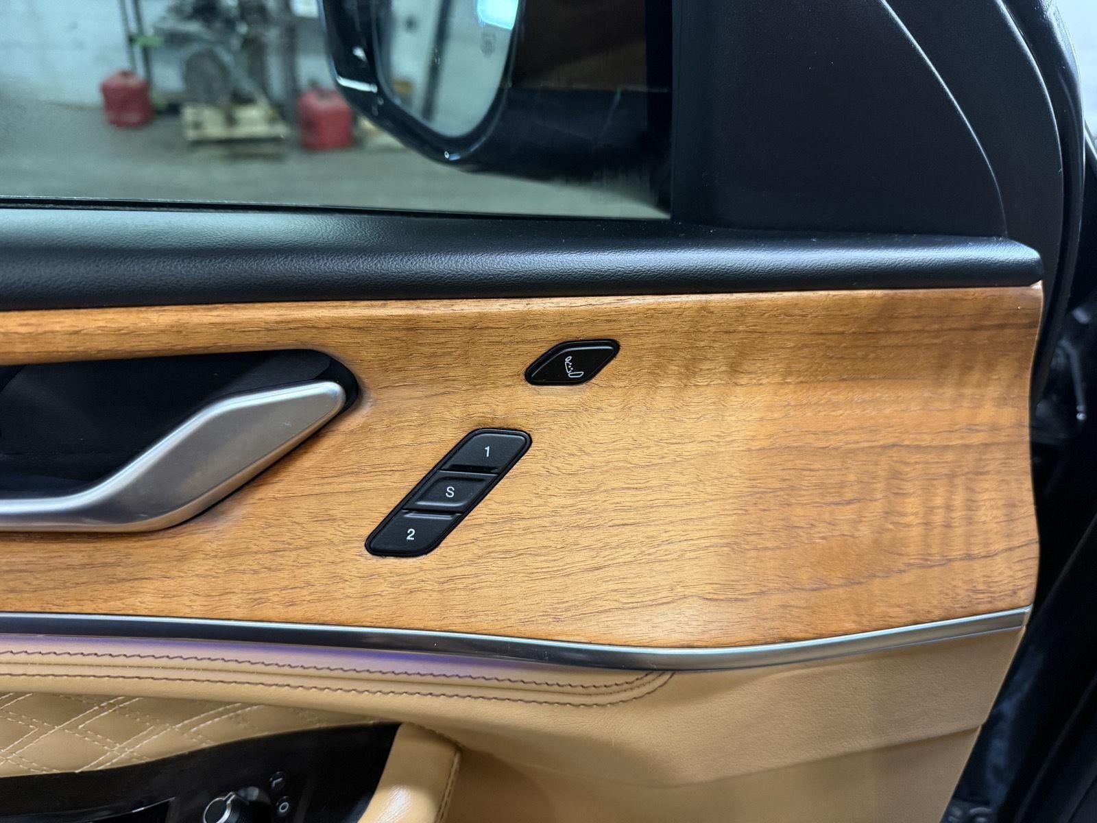 2022 Jeep Grand Cherokee Summit Reserve