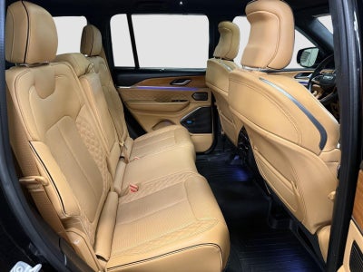 2022 Jeep Grand Cherokee Summit Reserve