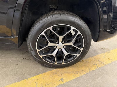 2022 Jeep Grand Cherokee Summit Reserve