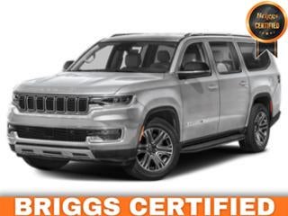 2025 Jeep Wagoneer L Series II