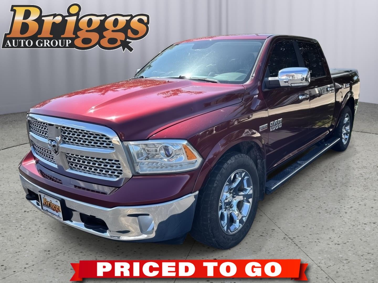 2017 RAM 1500 Laramie