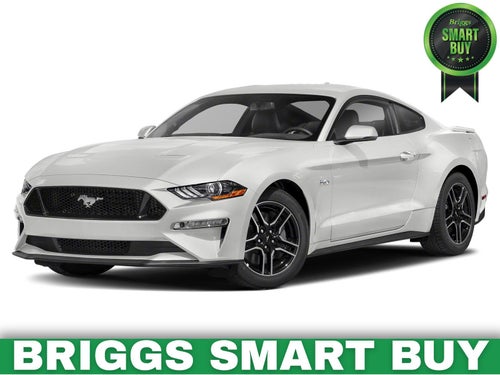 2019 Ford Mustang GT Premium