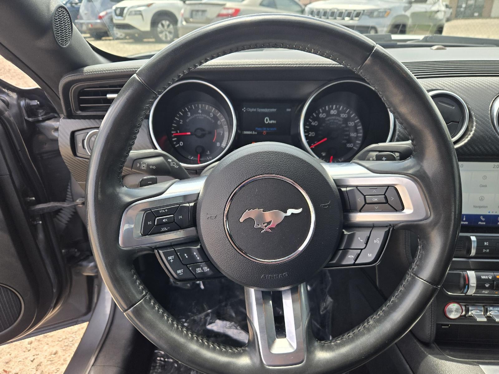 2021 Ford Mustang EcoBoost