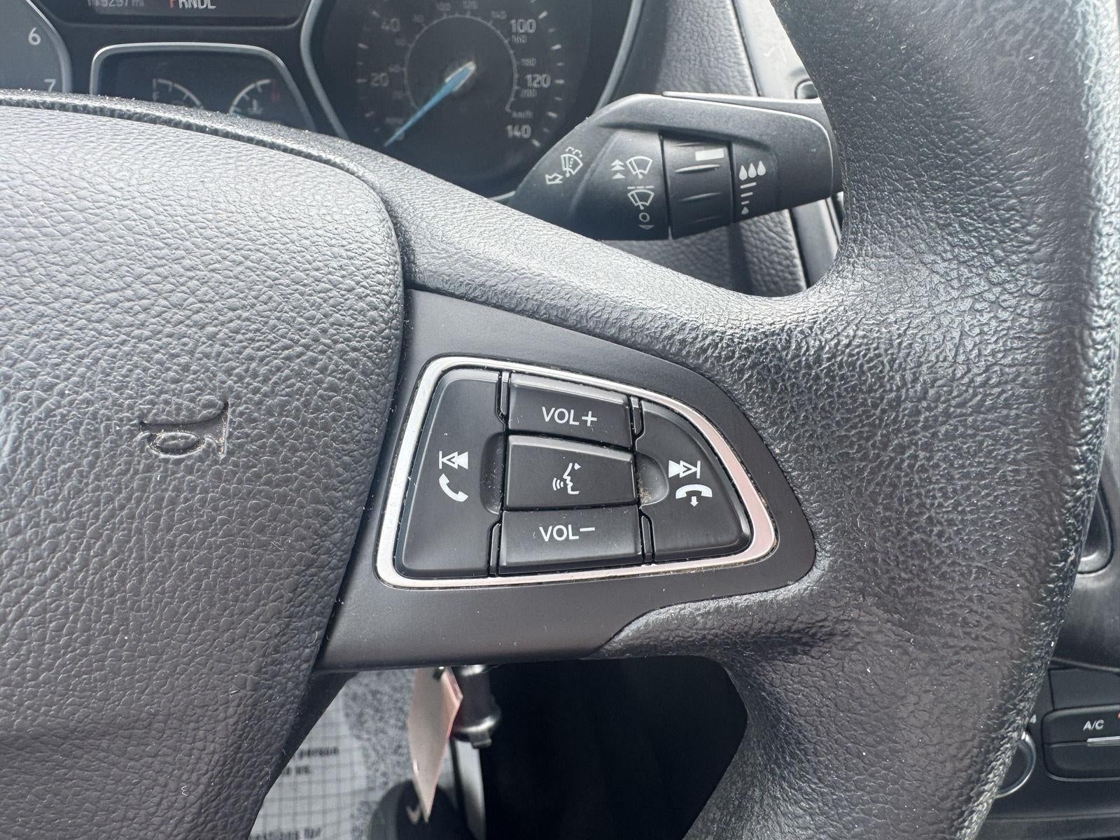 2017 Ford Focus S