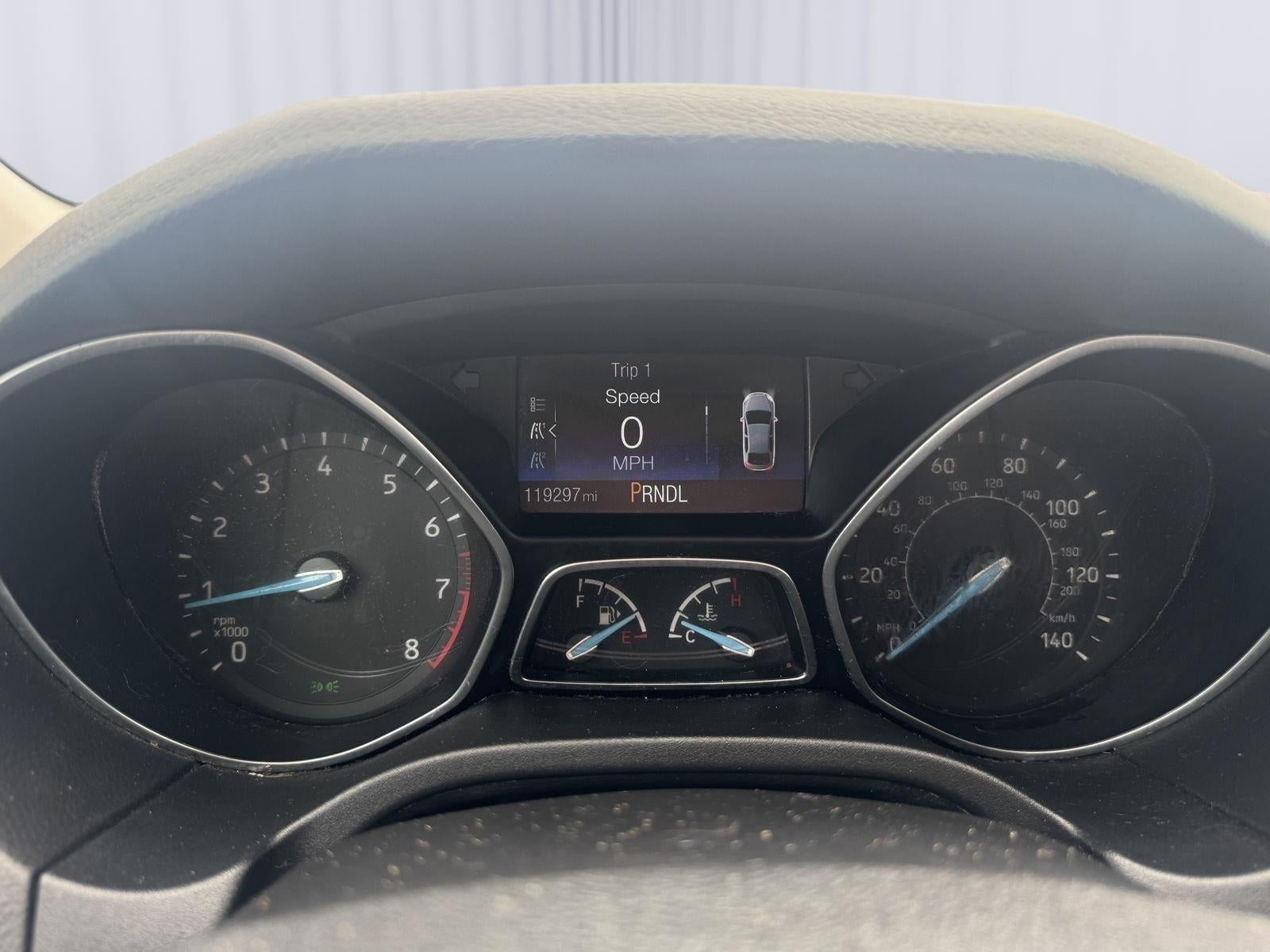 2017 Ford Focus S