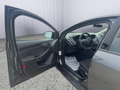 2017 Ford Focus S