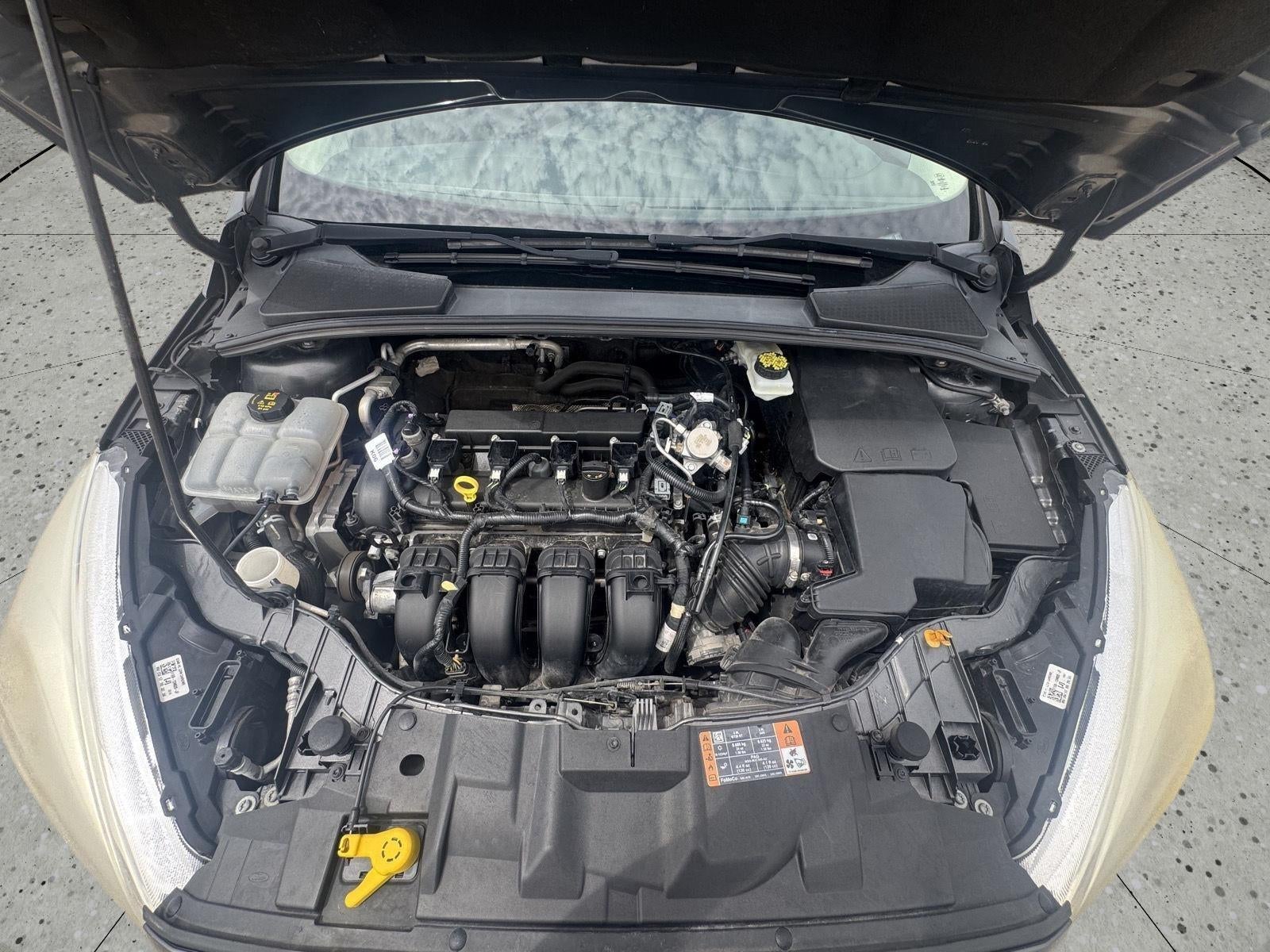 2017 Ford Focus S