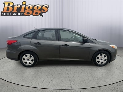 2017 Ford Focus S