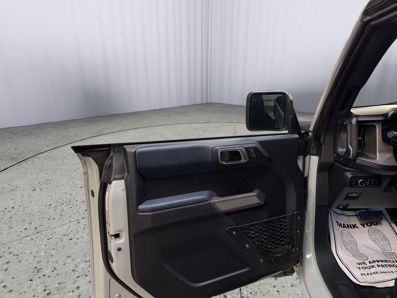 2021 Ford Bronco Outer Banks