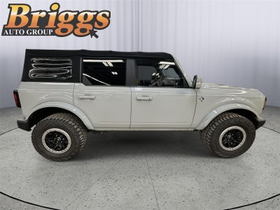 2021 Ford Bronco Outer Banks