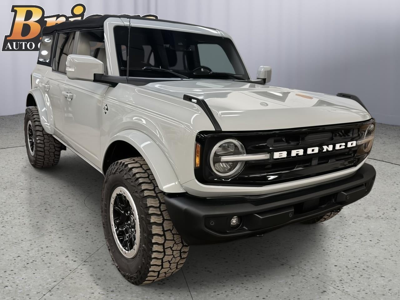 2021 Ford Bronco Outer Banks