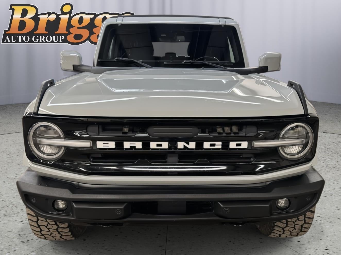 2021 Ford Bronco Outer Banks
