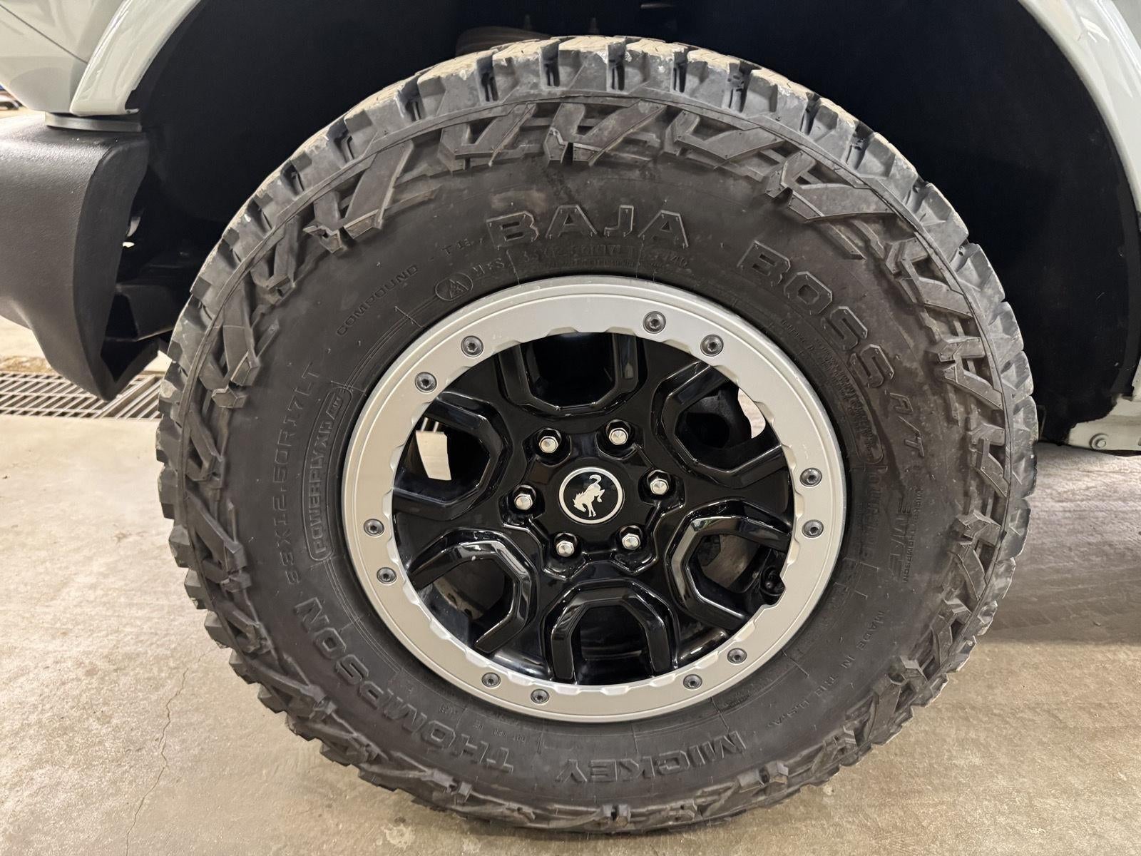 2021 Ford Bronco Outer Banks