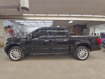 2020 Ford F-150 Limited
