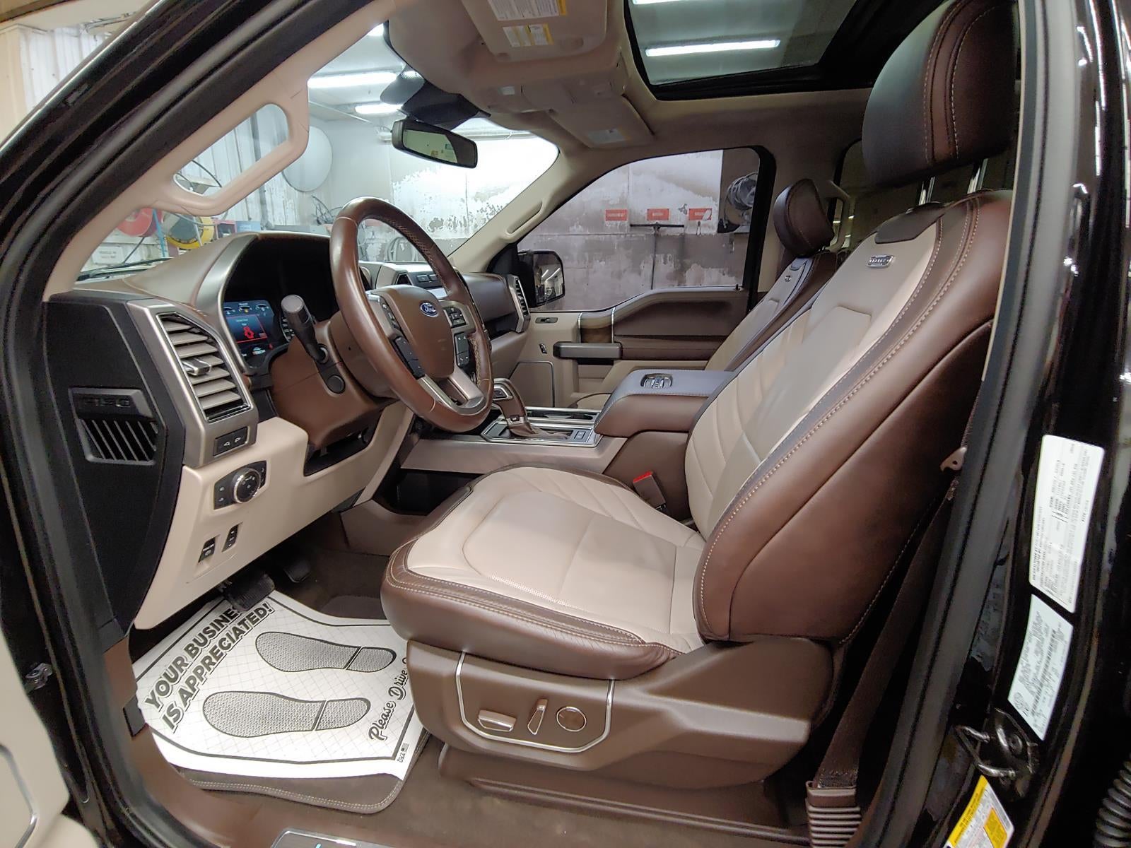 2020 Ford F-150 Limited