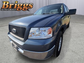 2004 Ford F-150 XLT