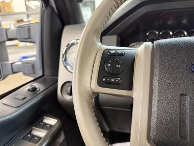 2008 Ford Super Duty F-350 SRW FX4