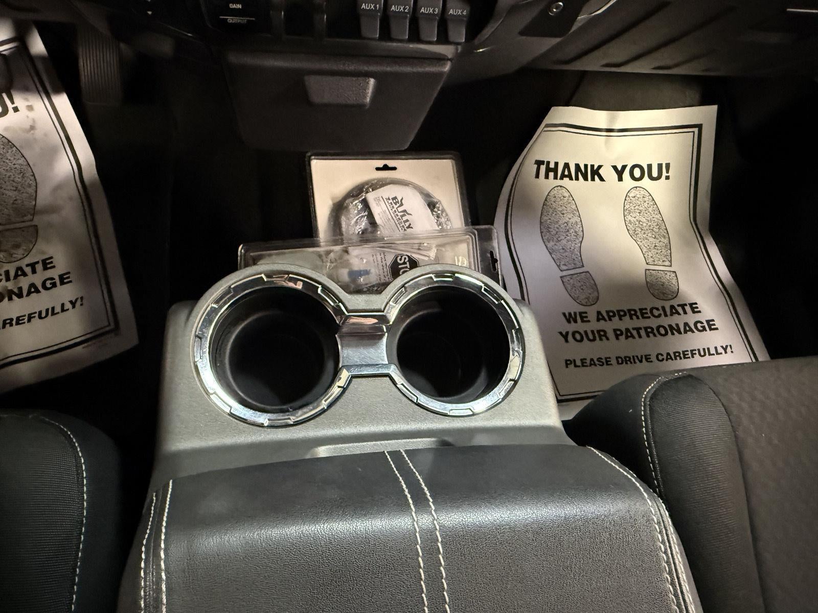 2008 Ford Super Duty F-350 SRW FX4