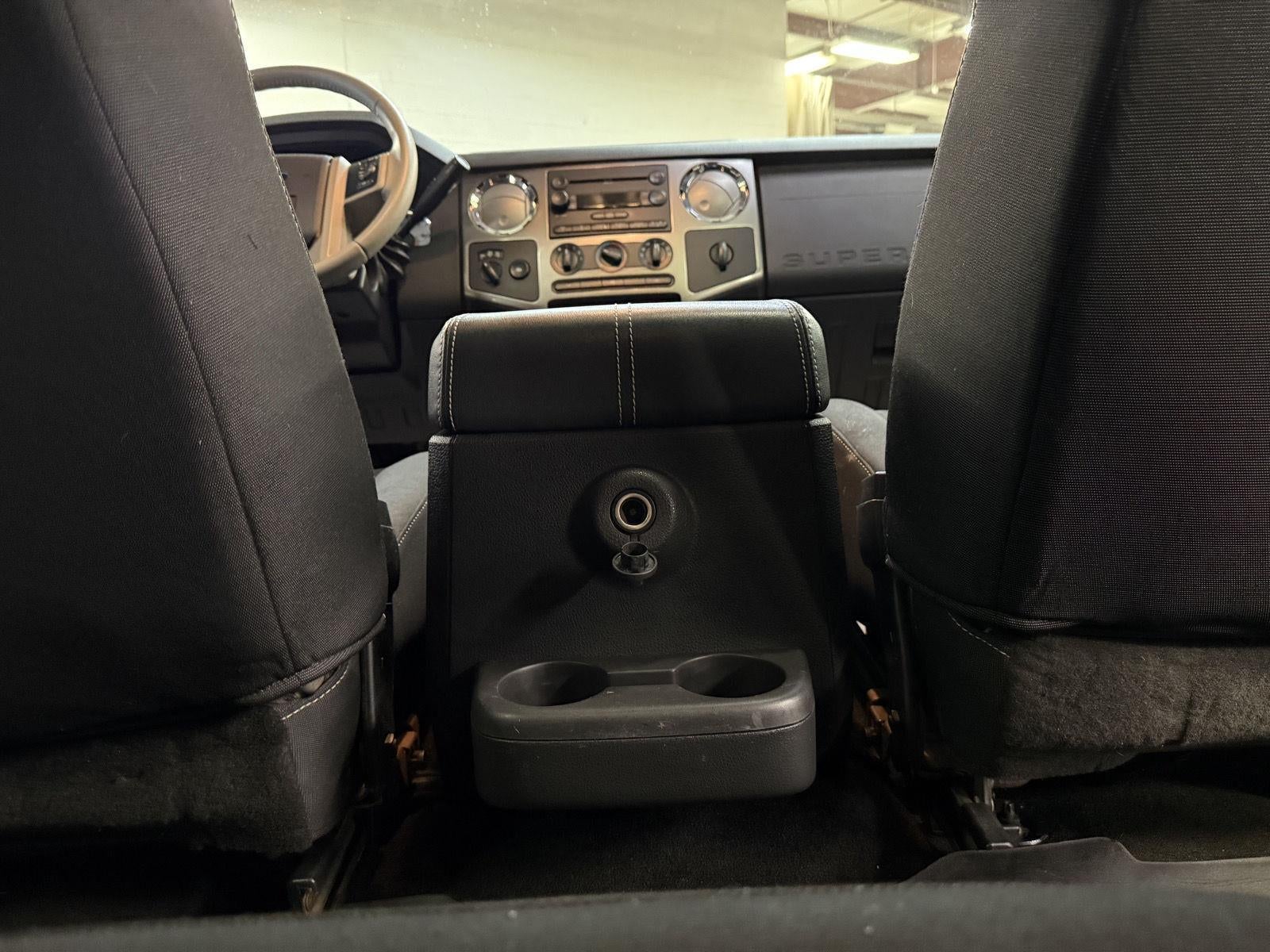 2008 Ford Super Duty F-350 SRW FX4