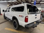 2008 Ford Super Duty F-350 SRW FX4
